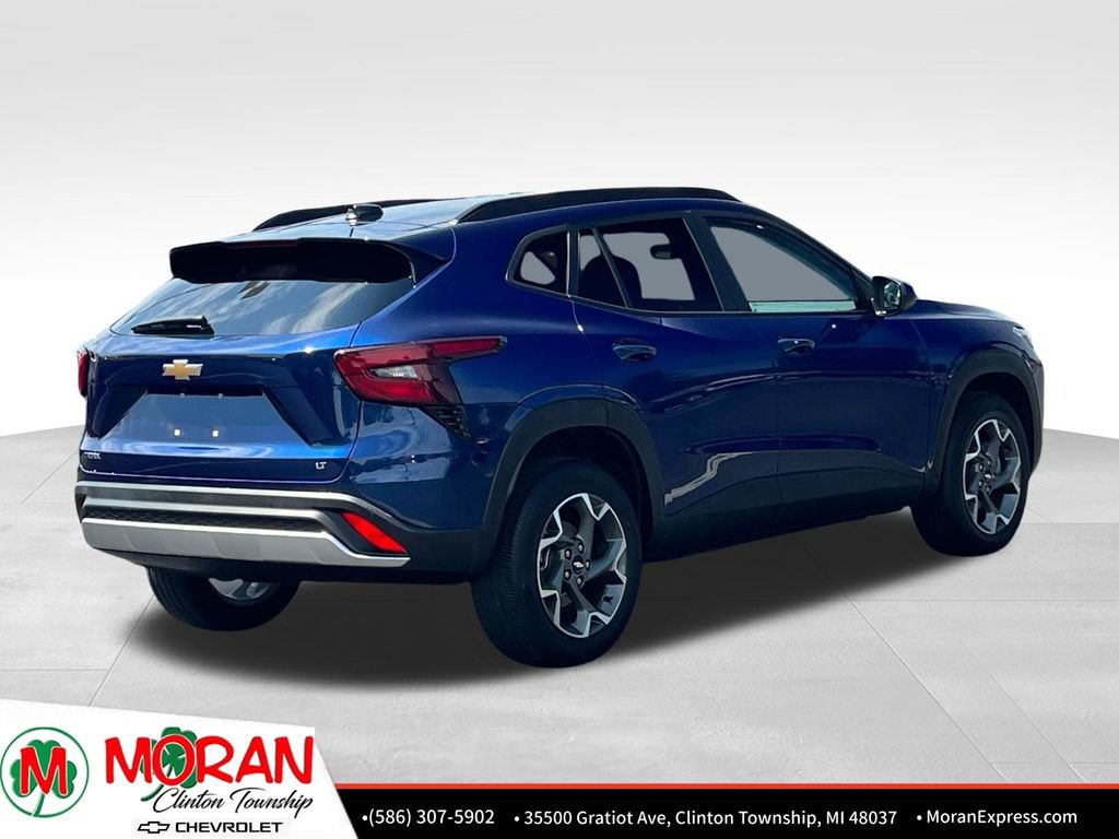 Certified 2024 Chevrolet Trax LT w/ Driver Confidence Package FWD image 5