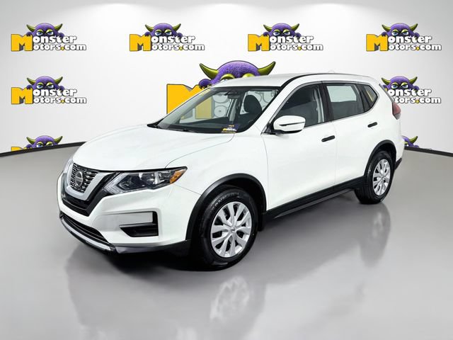 Used 2018 Nissan Rogue S