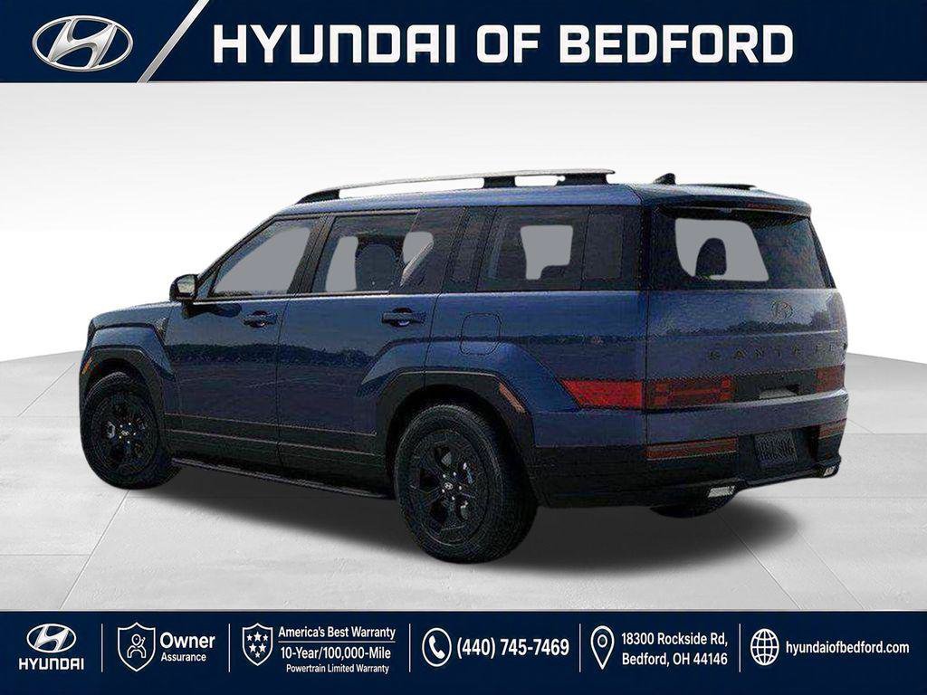 New 2027 Hyundai Santa Fe XRT AWD/4WD image 8