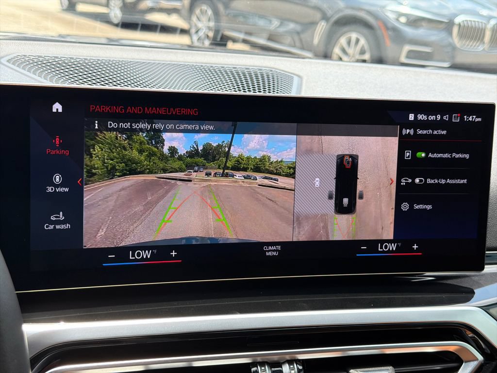Used 2023 BMW i4 eDrive40 w/ Premium Package RWD image 32