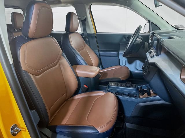 Certified 2022 Ford Maverick Lariat w/ Lariat Luxury Package image 11