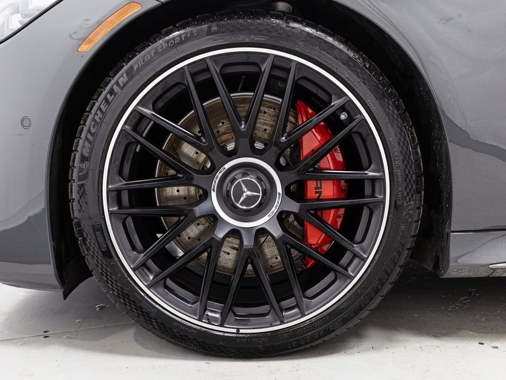 Used 2024 Mercedes-Benz S 63 AMG S image 40