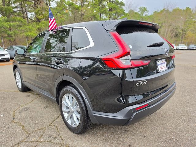 Certified 2024 Honda CR-V EX-L image 3