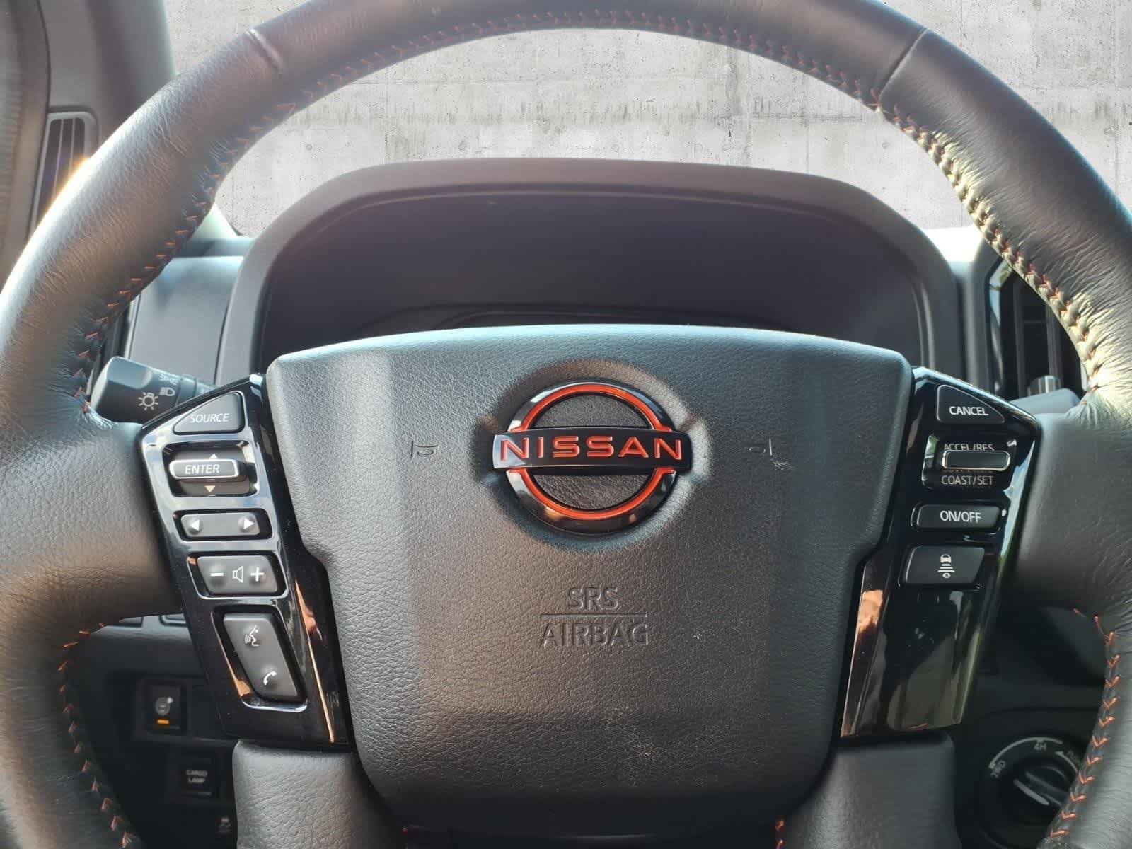 Used 2026 Nissan Frontier PRO-4X AWD/4WD image 22