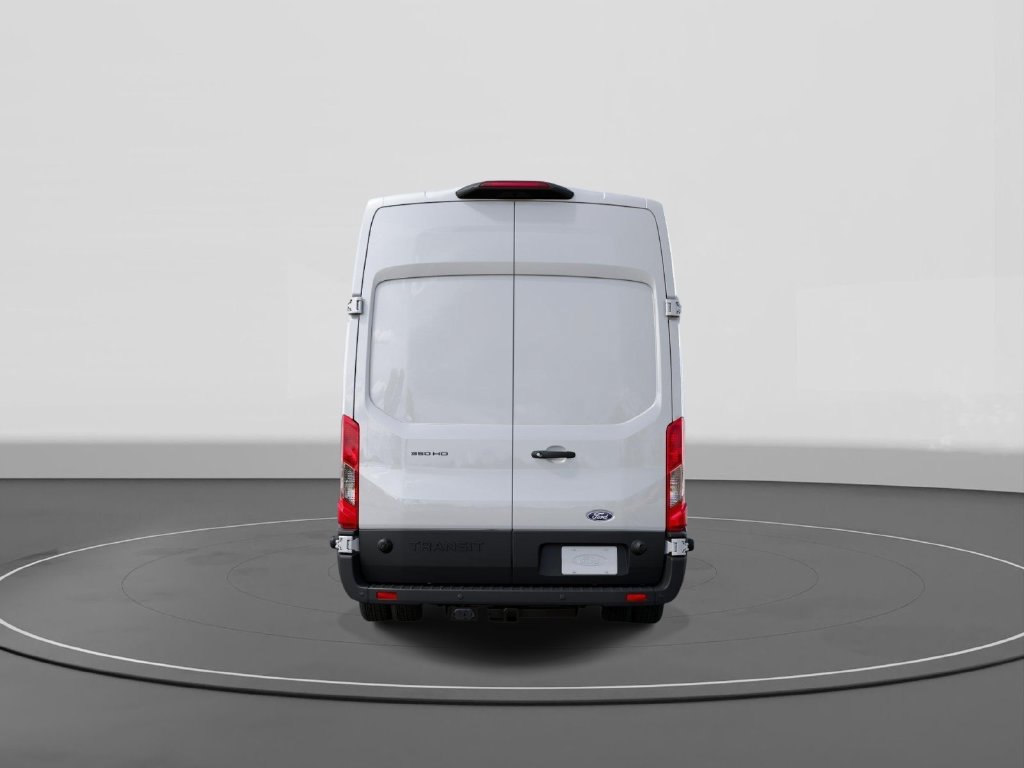 New 2027 Ford Transit 350 148 High Roof Extended DRW RWD image 7