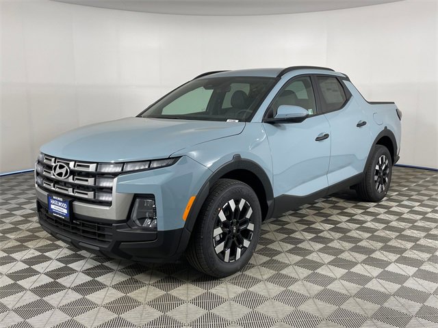 New 2025 Hyundai Santa Cruz SEL