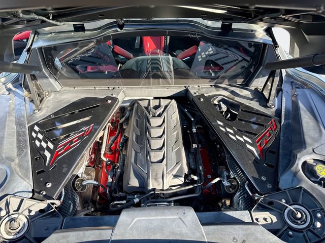 Used 2023 Chevrolet Corvette Stingray Premium Cpe w/ Stealth Interior Trim Package image 28