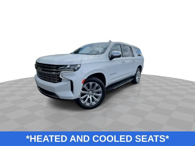 Used 2023 Chevrolet Suburban Premier AWD/4WD image 5