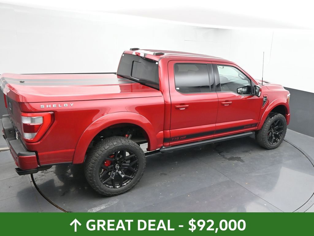Used 2022 Ford F150 Lariat w/ Equipment Group 502A High image 67