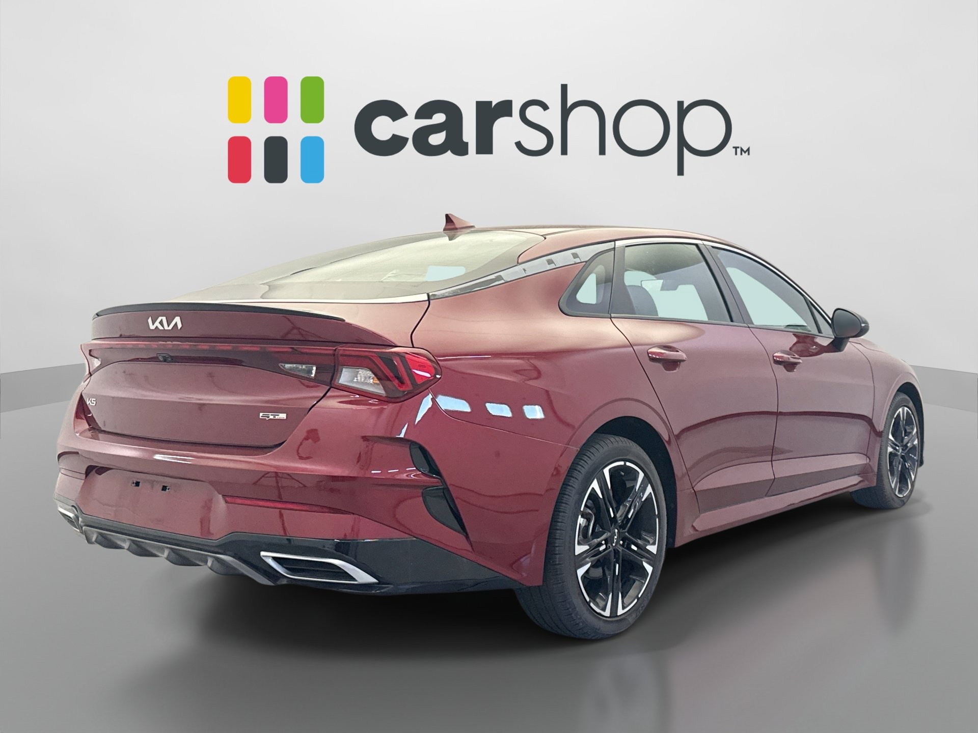 Used 2023 Kia K5 GT-Line FWD image 5