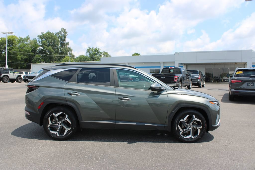 Used 2022 Hyundai Tucson SEL w/ Convenience Package FWD image 11