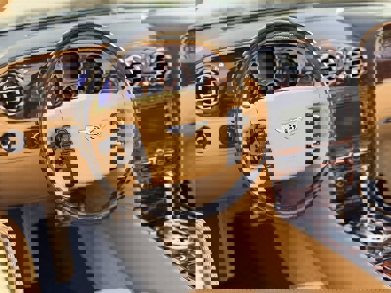 Used 2008 Bentley Continental GT image 24