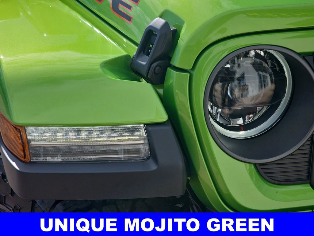 New 2025 Jeep Gladiator Mojave w/ Convenience Group image 33