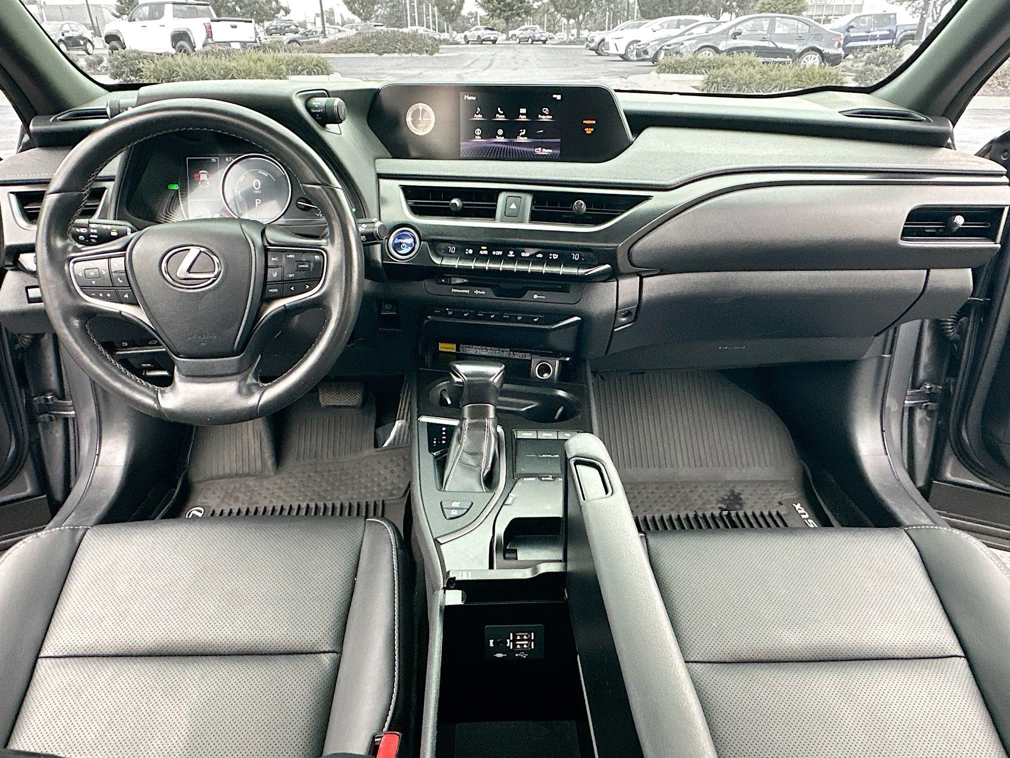 Used 2020 Lexus UX 250h w/ Premium Package image 3