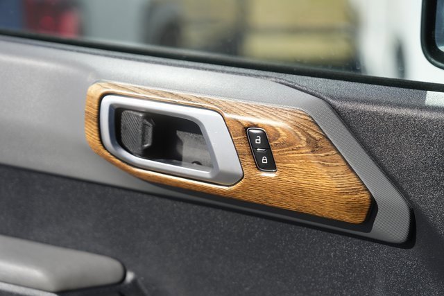 Certified 2023 Ford Bronco Big Bend image 28