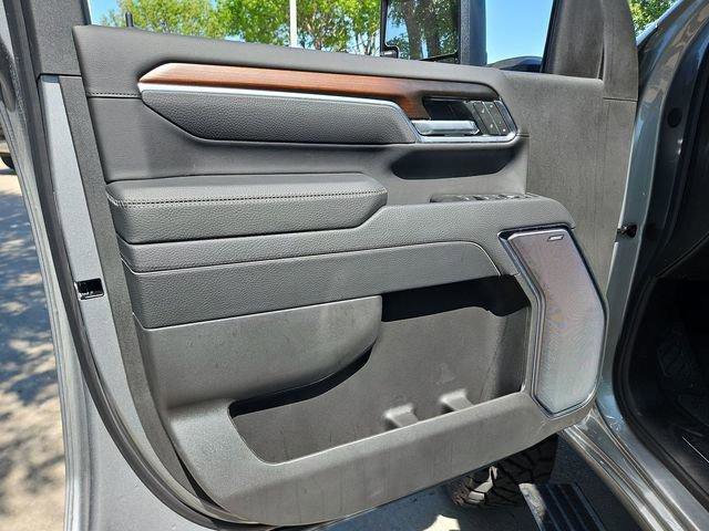 New 2026 GMC Sierra 2500 Denali w/ Denali Reserve Package image 24