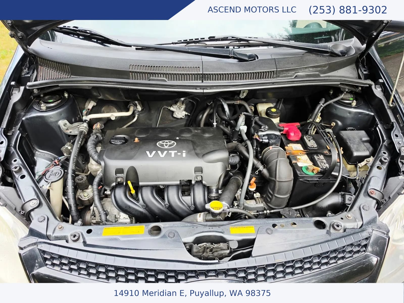 Used 2006 Scion xA FWD image 16