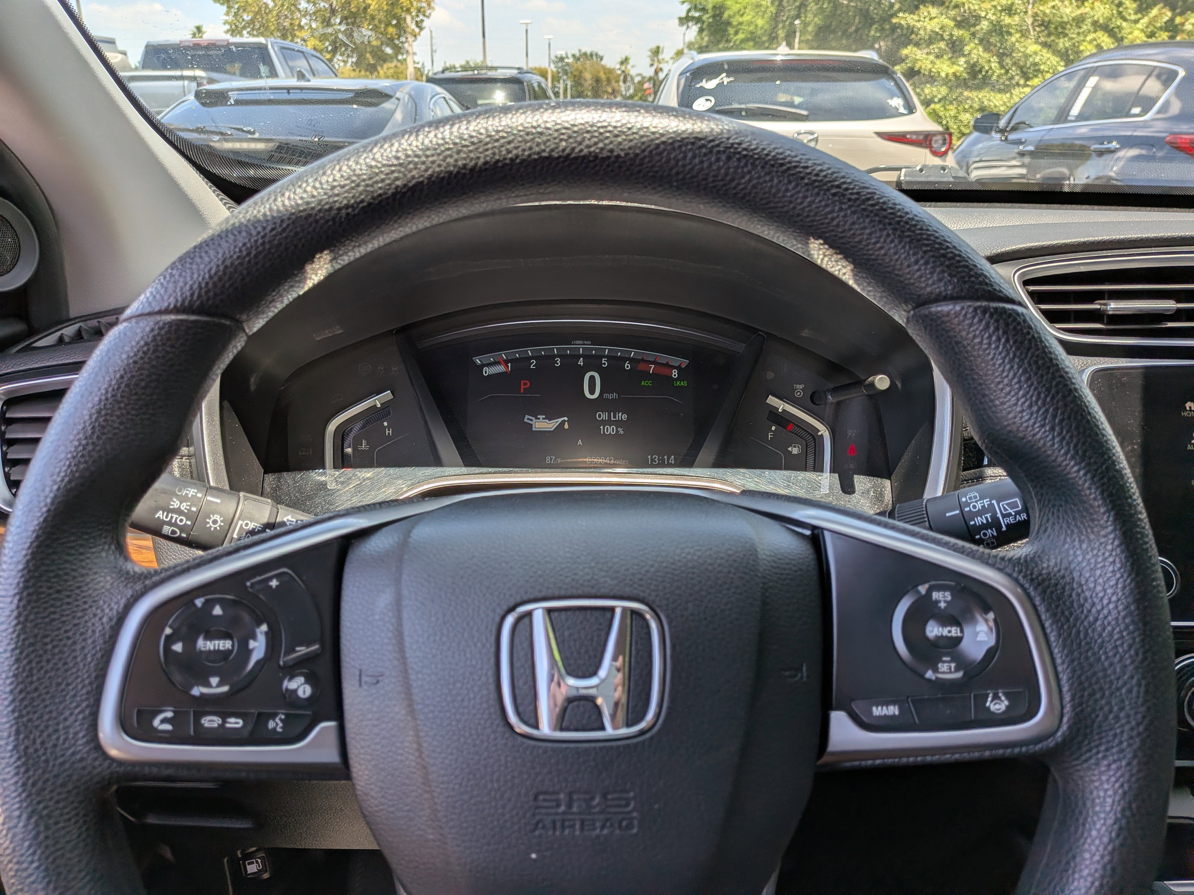 Used 2021 Honda CR-V EX image 27