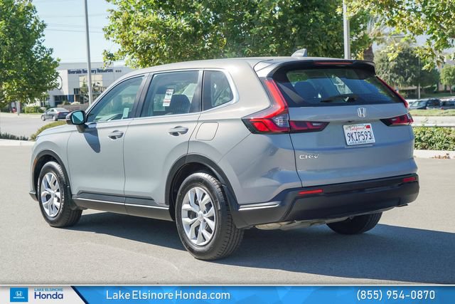 Used 2024 Honda CR-V LX image 10