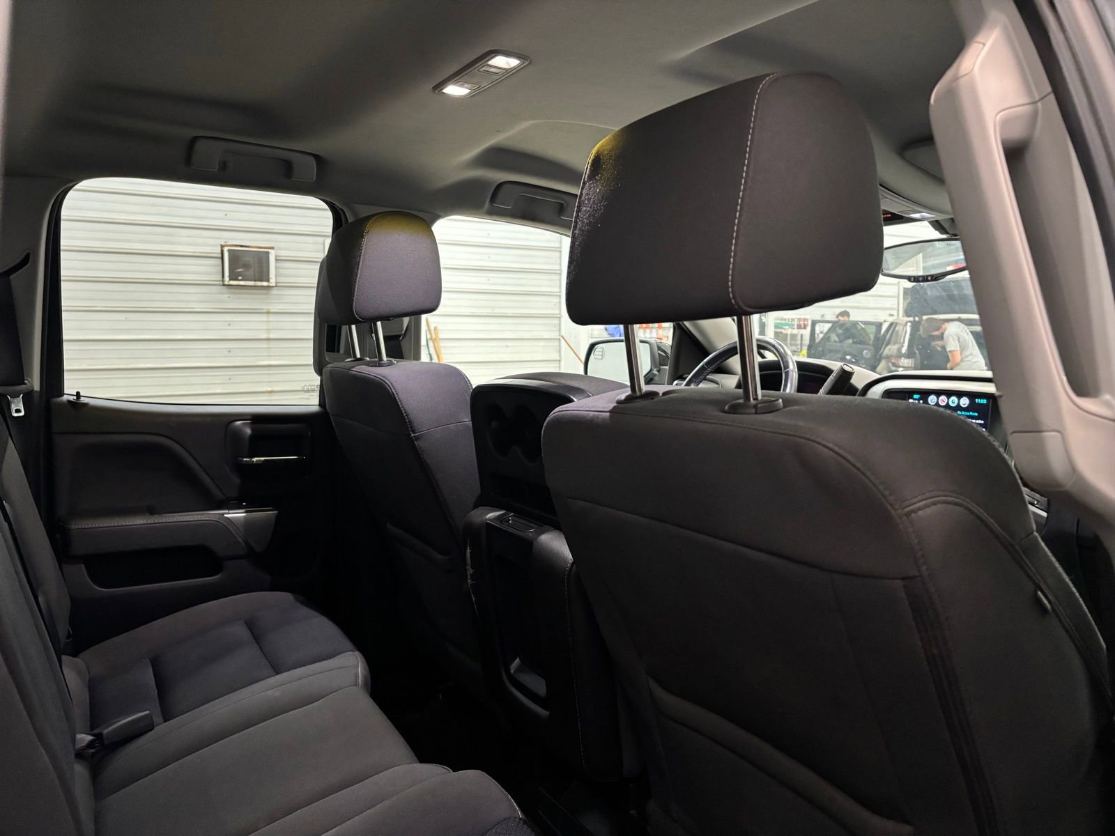 Used 2018 Chevrolet Silverado 1500 LT w/ All Star Edition AWD/4WD image 33