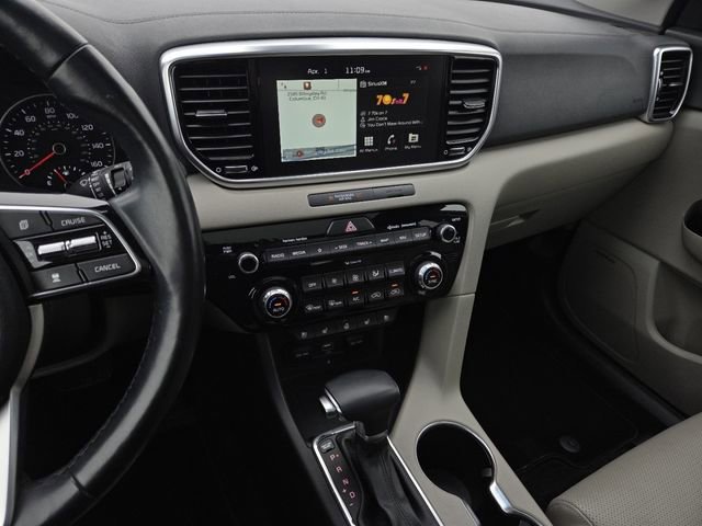 Used 2021 Kia Sportage EX w/ EX Technology Package image 36