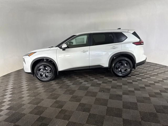 New 2026 Nissan Rogue SV AWD/4WD image 8