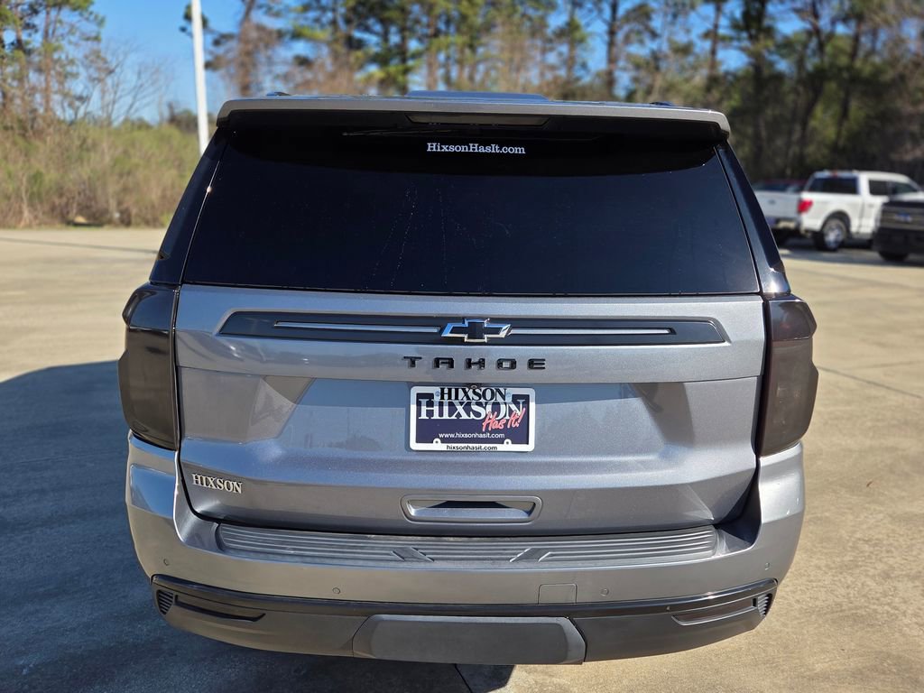 Used 2022 Chevrolet Tahoe Z71 image 4