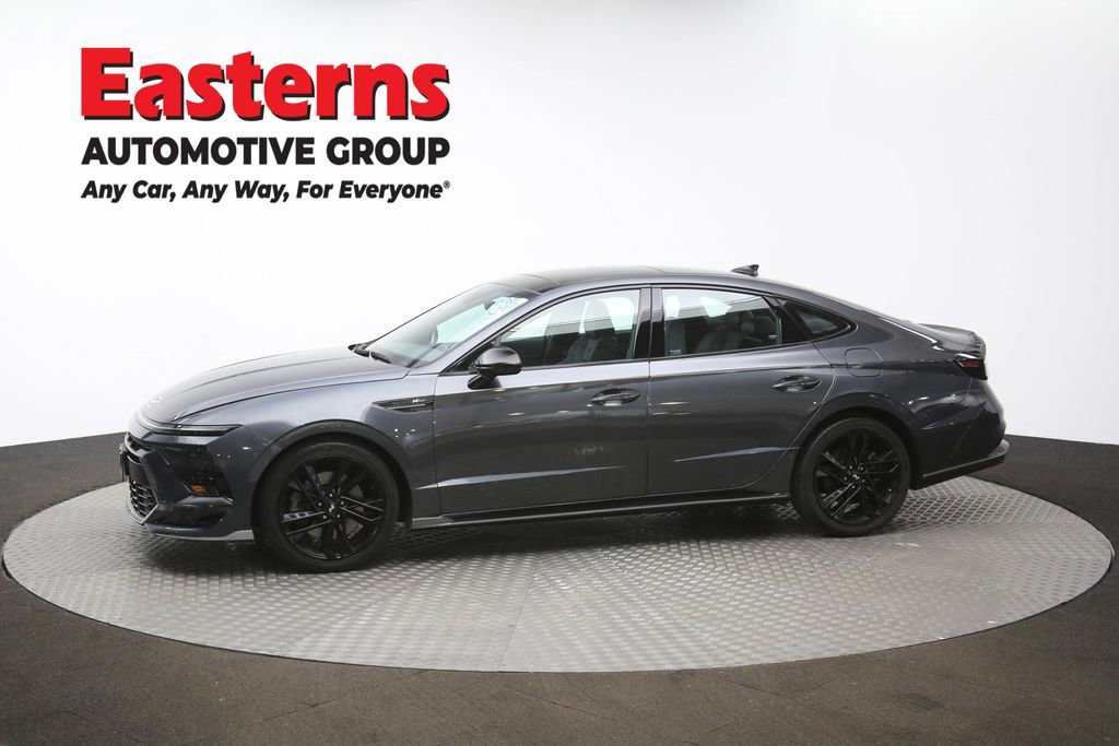 Used 2024 Hyundai Sonata N Line image 60