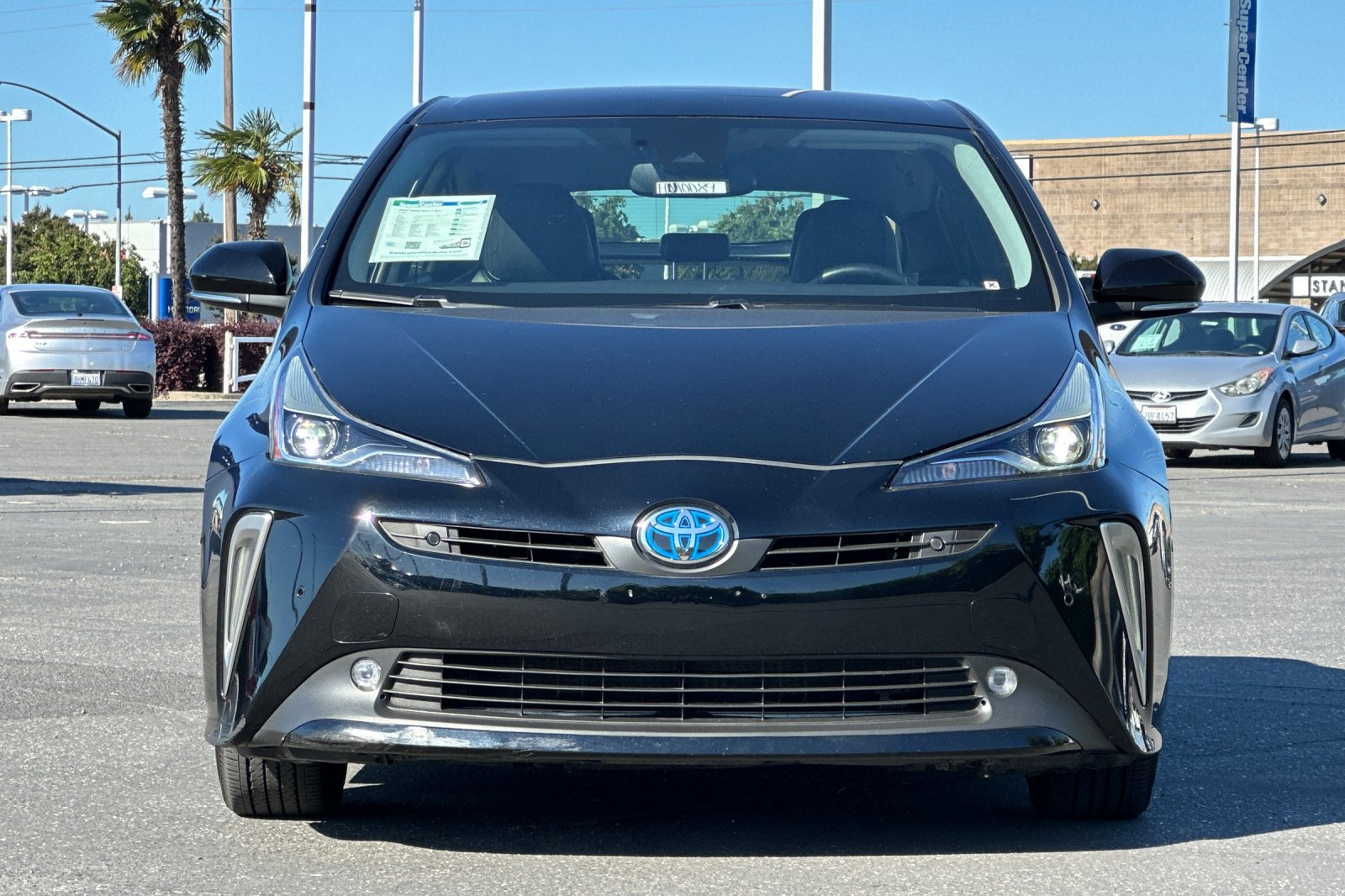Used 2022 Toyota Prius L Eco image 6