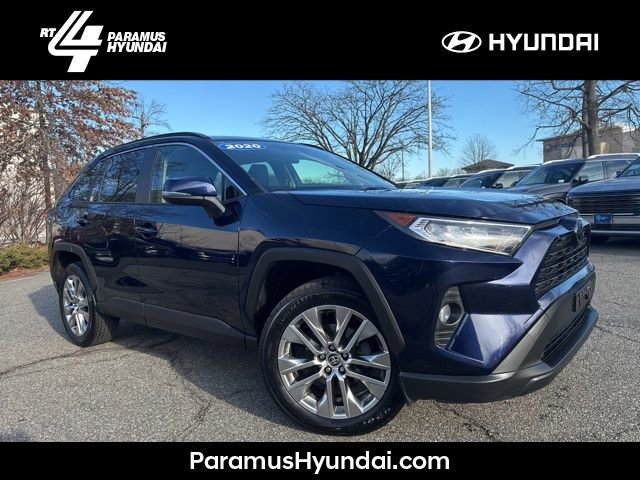 Used 2020 Toyota RAV4 XLE Premium