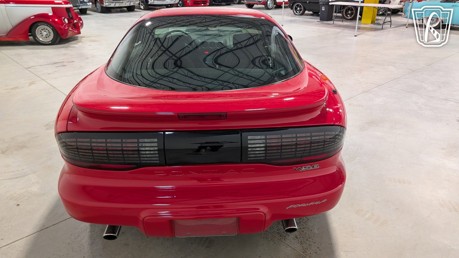 Used 1996 Pontiac Firebird Formula image 11