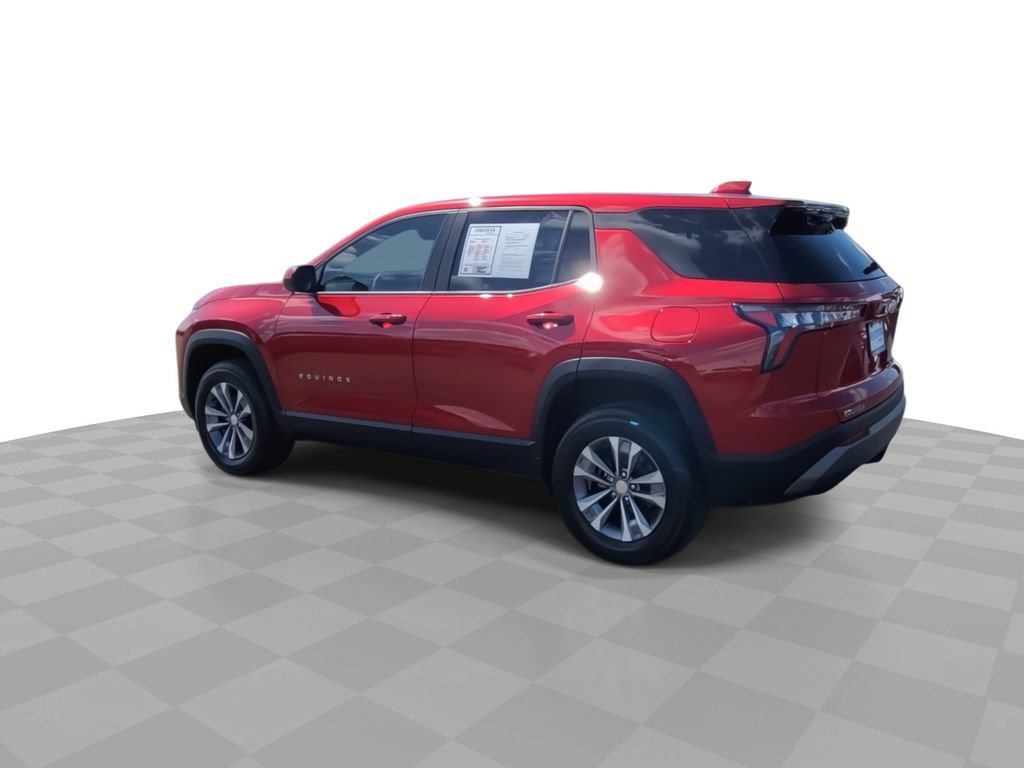 Certified 2026 Chevrolet Equinox LT FWD image 6
