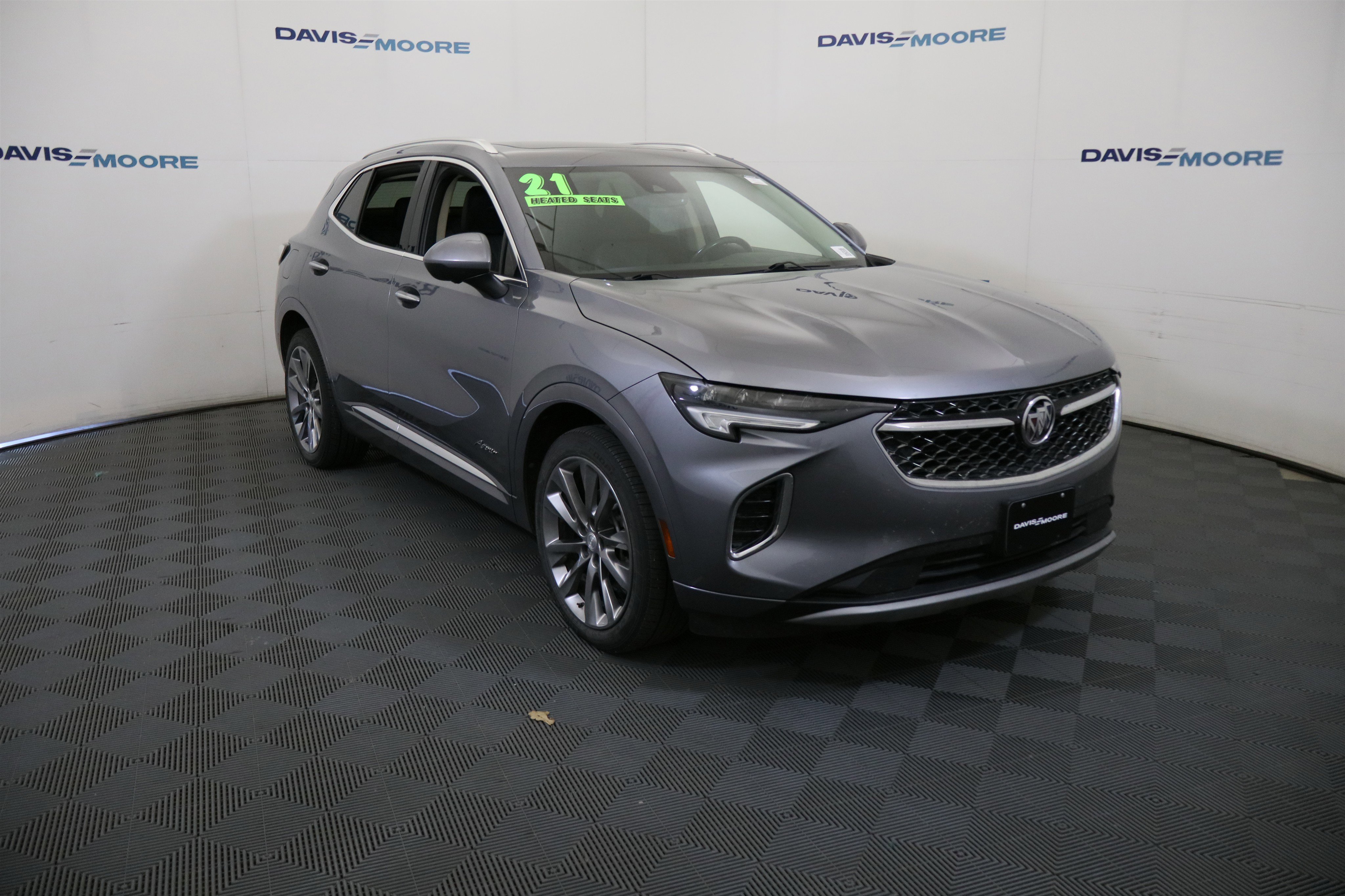 Used 2021 Buick Envision Avenir image 3