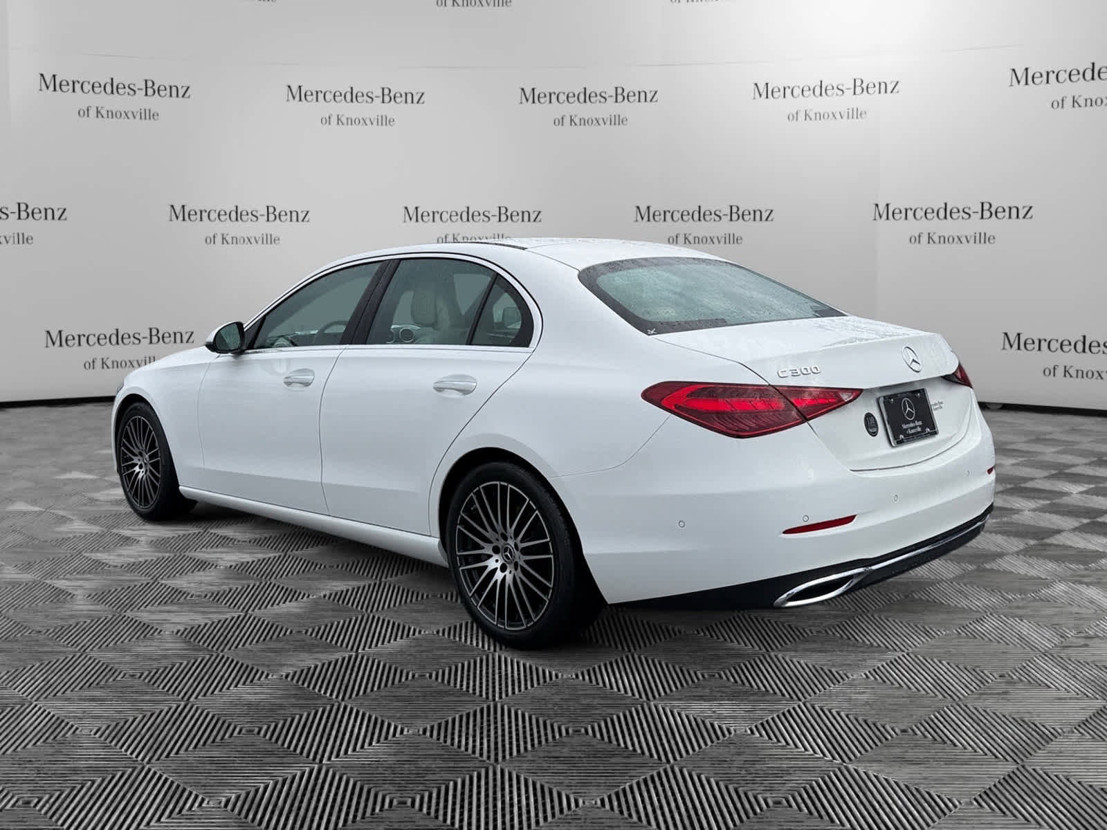 Certified 2024 Mercedes-Benz C 300 4MATIC Sedan video 3