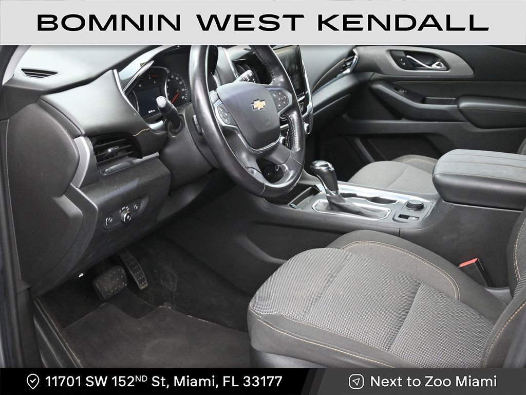 Used 2018 Chevrolet Traverse LT image 10