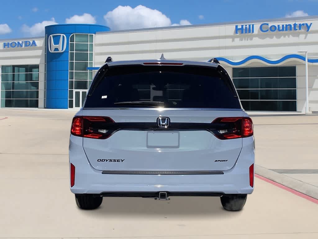 New 2026 Honda Odyssey Sport-L image 3