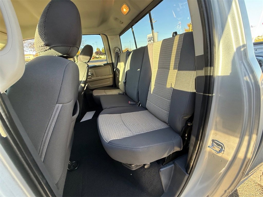 Used 2012 RAM 1500 Big Horn image 33