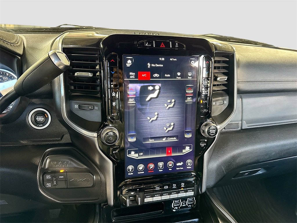 Used 2021 RAM 3500 Laramie image 18