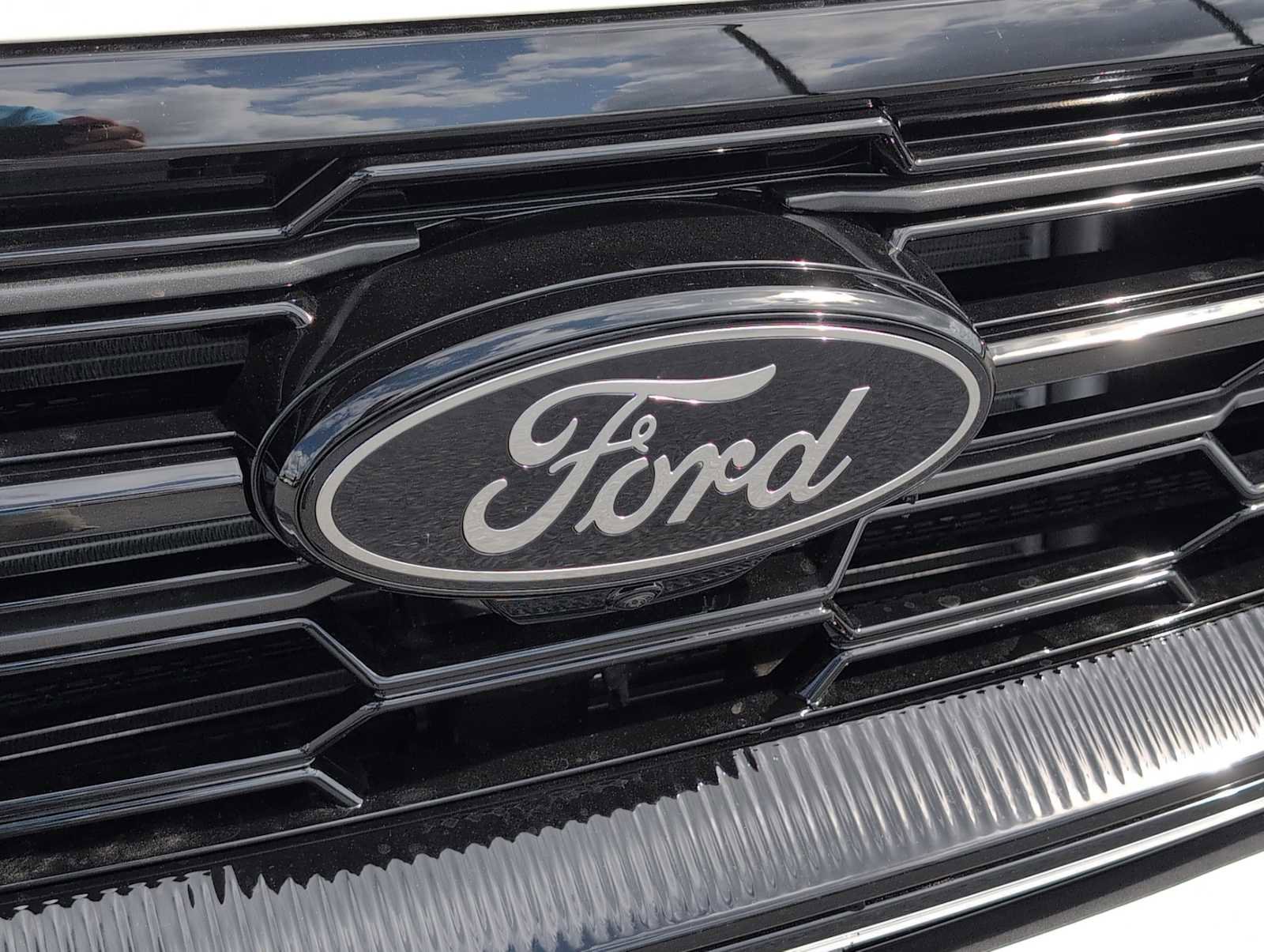 New 2025 Ford Expedition Max Platinum w/ Stealth Performance Package image 4