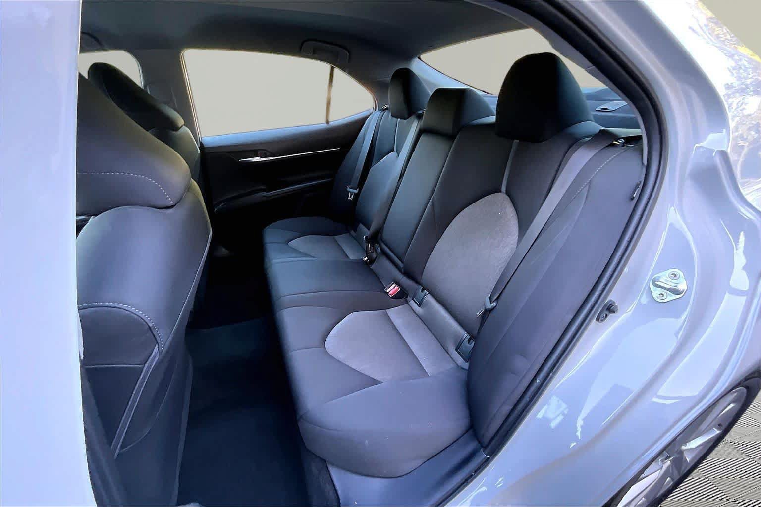 Certified 2023 Toyota Camry LE FWD image 21