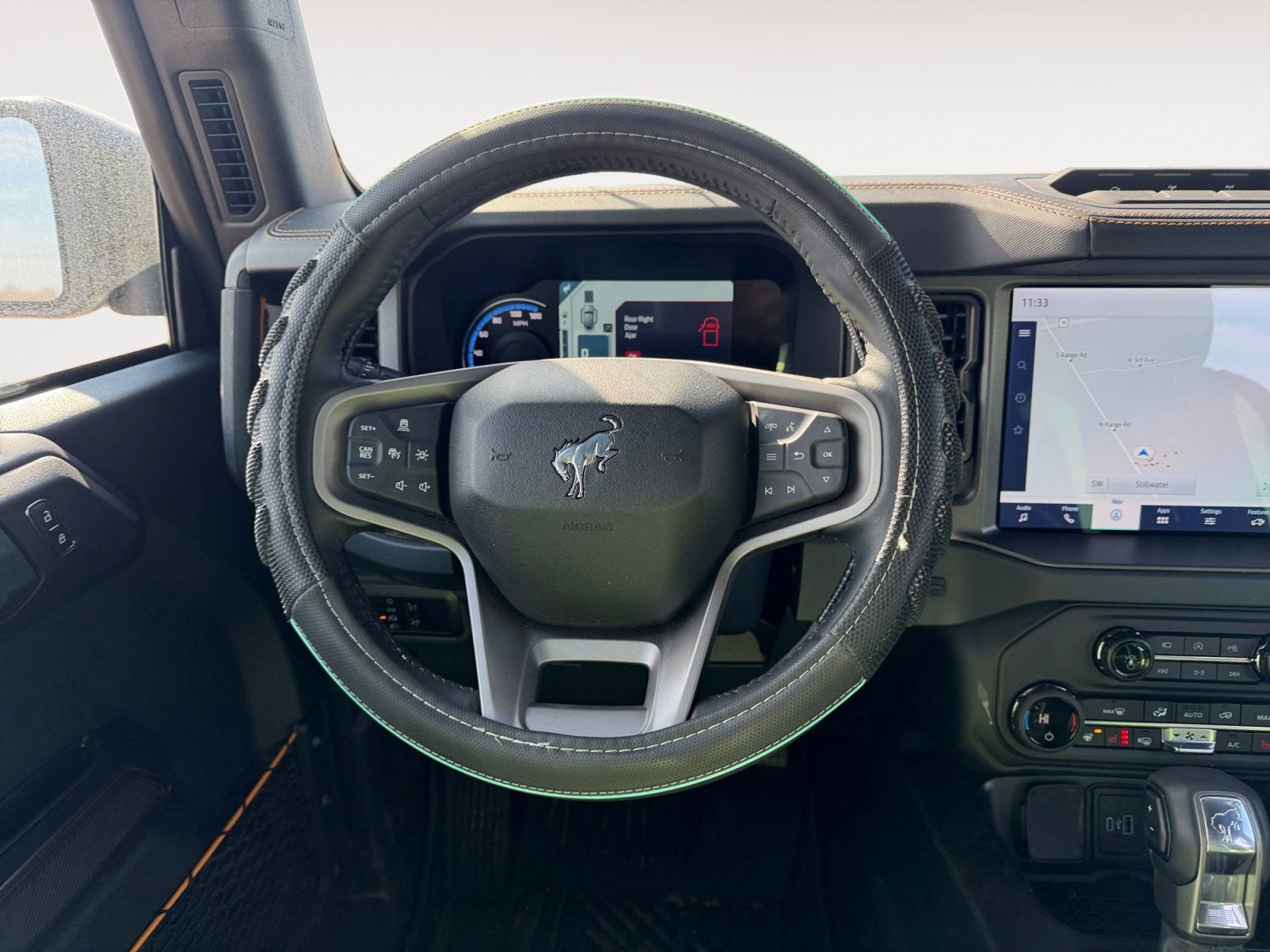 Used 2024 Ford Bronco Badlands image 12