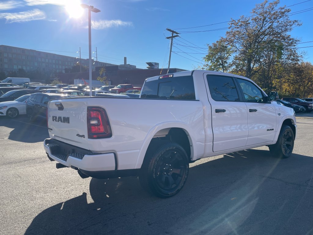 Used 2026 RAM 1500 Big Horn AWD/4WD image 5