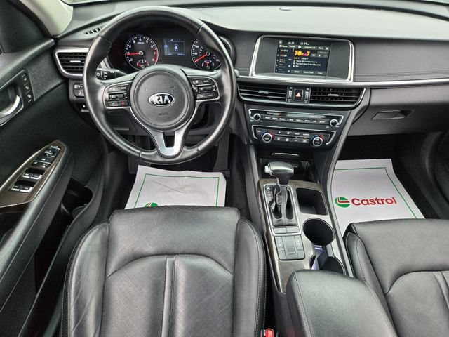 Used 2018 Kia Optima EX w/ Premium Package FWD image 14