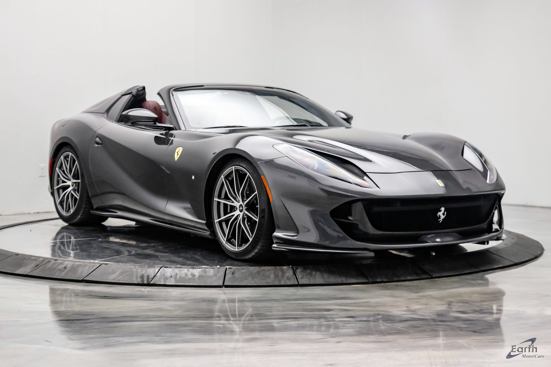 Used 2023 Ferrari 812 GTS RWD image 30