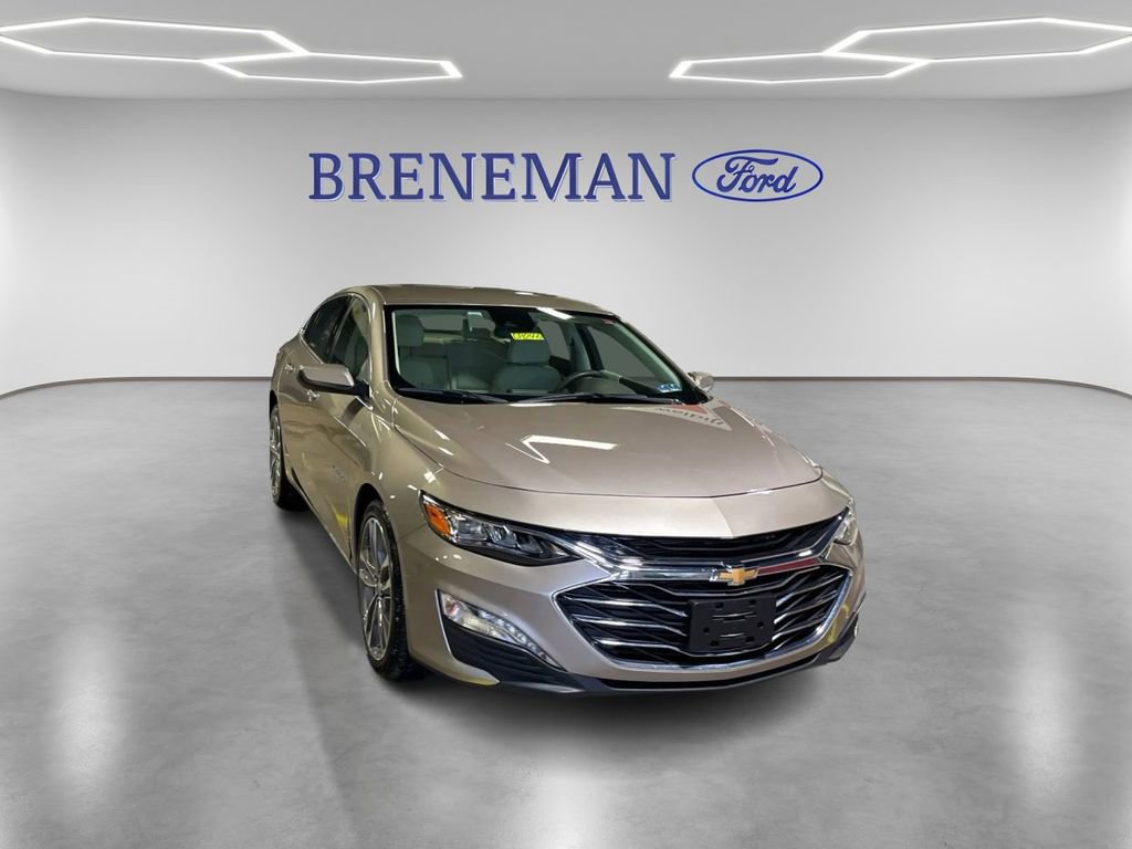 Used 2024 Chevrolet Malibu LT image 3