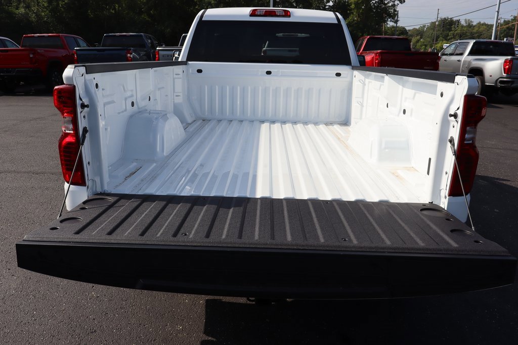 New 2026 Chevrolet Silverado 1500 W/T w/ WT Value Package image 21