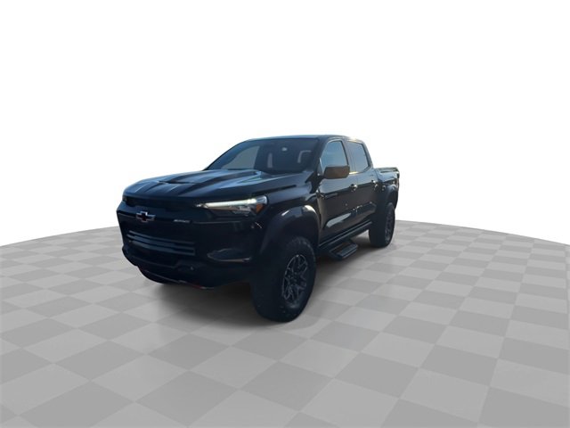 Certified 2023 Chevrolet Colorado ZR2 w/ ZR2 Convenience Package III image 5