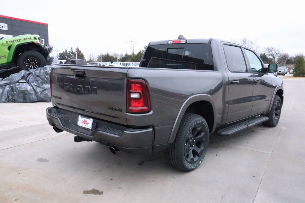 New 2026 RAM 1500 Big Horn image 21