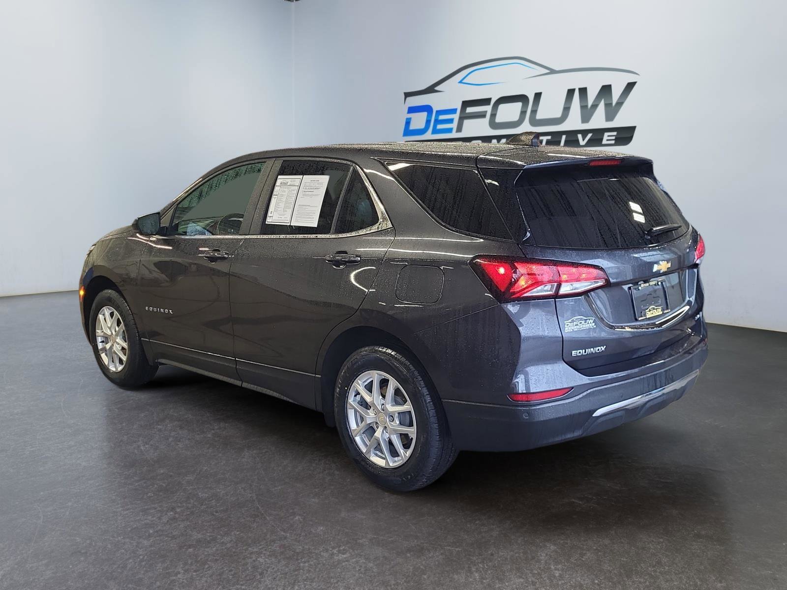 Used 2022 Chevrolet Equinox LT image 5