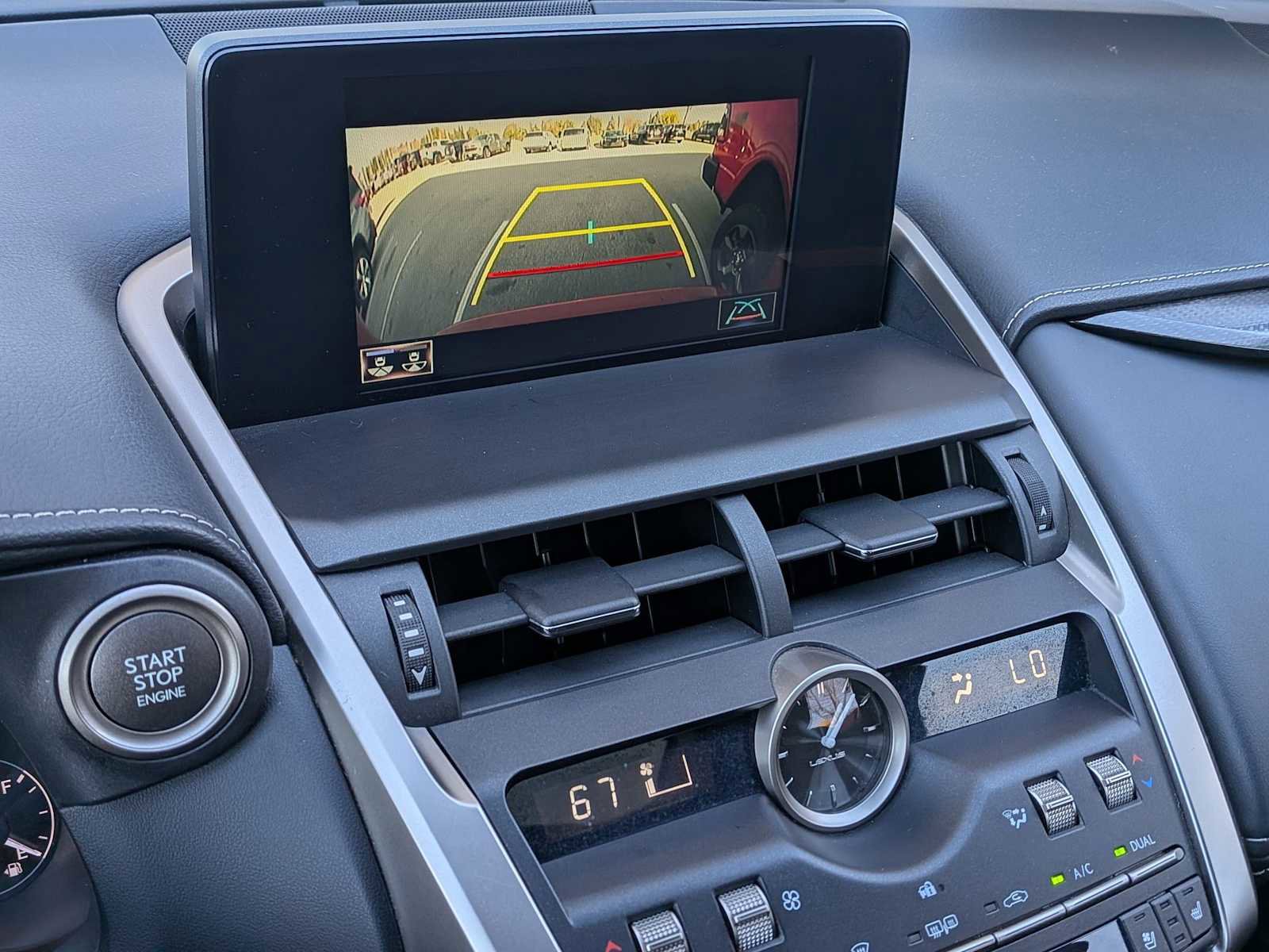 Used 2021 Lexus NX 300 AWD w/ Accessory Package image 29